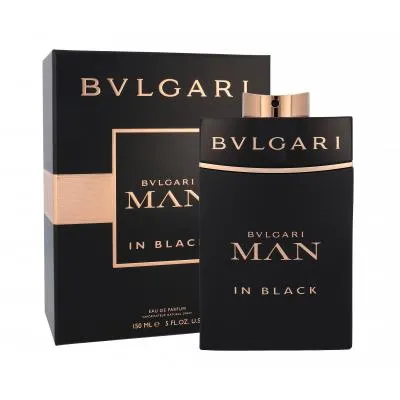 Bvlgari Man In Black Woda perfumowana dla mężczyzn