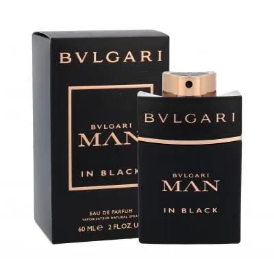 Bvlgari Man In Black Woda perfumowana dla mężczyzn