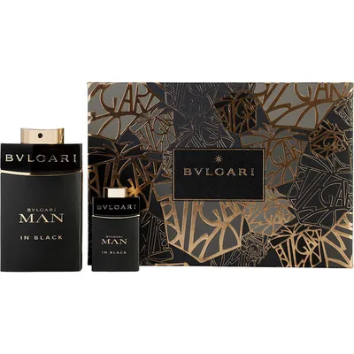 Bvlgari Man In Black Woda perfumowana dla mężczyzn