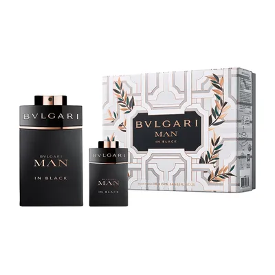 Bvlgari Man In Black Woda perfumowana dla mężczyzn