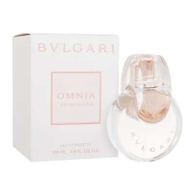 Bvlgari Omnia Crystalline Woda toaletowa dla kobiet