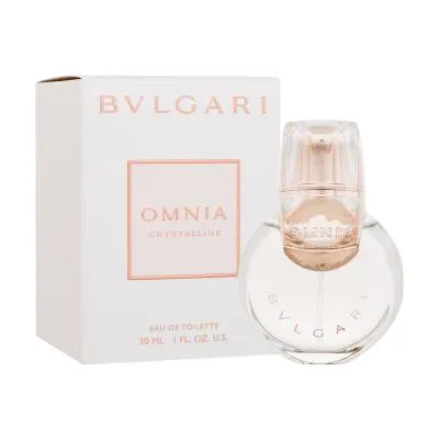 Bvlgari Omnia Crystalline Woda toaletowa dla kobiet