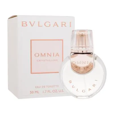 Bvlgari Omnia Crystalline Woda toaletowa dla kobiet