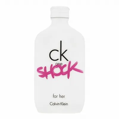 Calvin Klein Ck One Shock For Her Woda toaletowa dla kobiet