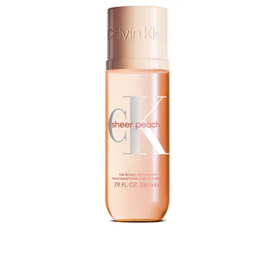 Calvin Klein Ck Sheer Peach