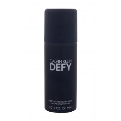 Calvin Klein Defy Dezodorant w sprayu dla mężczyzn