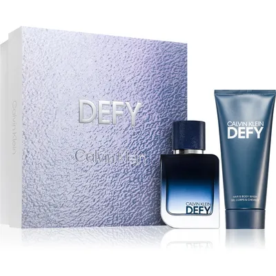 Calvin Klein Defy Woda perfumowana dla mężczyzn