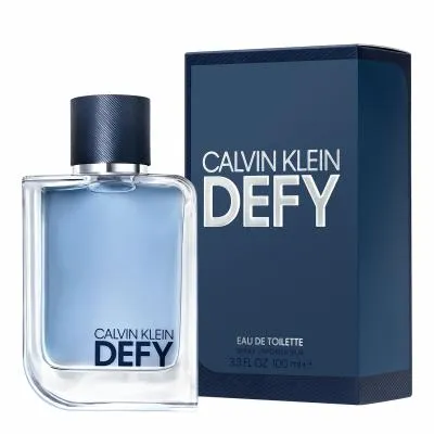 Calvin Klein Defy Woda toaletowa dla mężczyzn