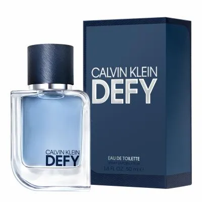Calvin Klein Defy Woda toaletowa dla mężczyzn