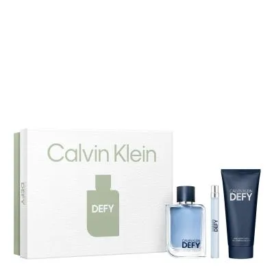 Calvin Klein Defy Woda toaletowa dla mężczyzn