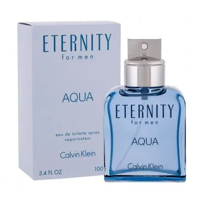 Calvin Klein Eternity Aqua For Men Woda toaletowa dla mężczyzn