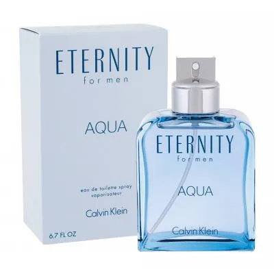 Calvin Klein Eternity Aqua For Men Woda toaletowa dla mężczyzn