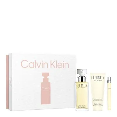 Calvin Klein Eternity For Women Woda perfumowana dla kobiet