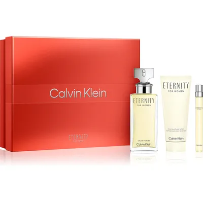 Calvin Klein Eternity for Women Woda perfumowana dla kobiet