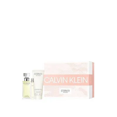 Calvin Klein Eternity For Women Woda perfumowana dla kobiet