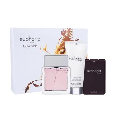 Calvin Klein Euphoria Men Woda toaletowa dla mężczyzn