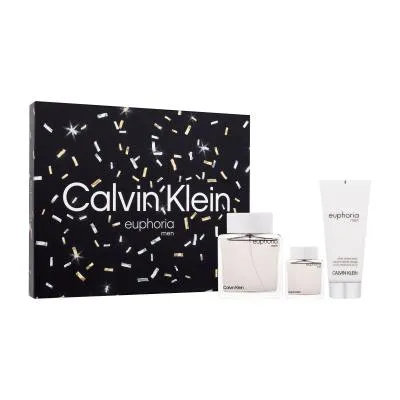 Calvin Klein Euphoria Men Woda toaletowa dla mężczyzn