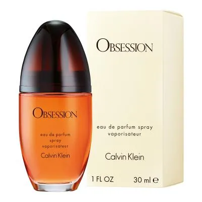 Calvin Klein Obsession Woda perfumowana dla kobiet