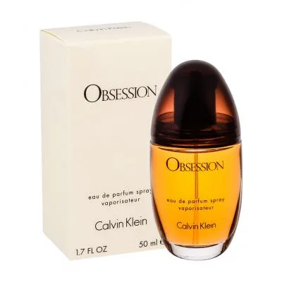 Calvin Klein Obsession Woda perfumowana dla kobiet