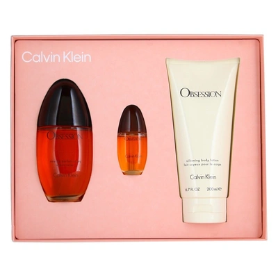 Calvin Klein Obsession Woda perfumowana dla kobiet