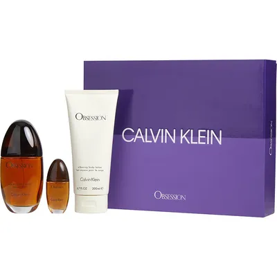 Calvin Klein Obsession Woda perfumowana dla kobiet