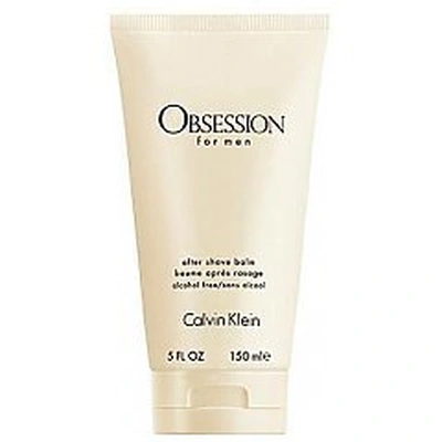 Calvin Klein Obsession For Men Balsam po goleniu dla mężczyzn