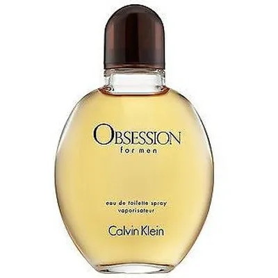 Calvin Klein Obsession For Men Woda toaletowa dla mężczyzn
