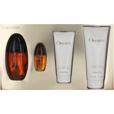 Calvin Klein Obsession Woda perfumowana dla kobiet