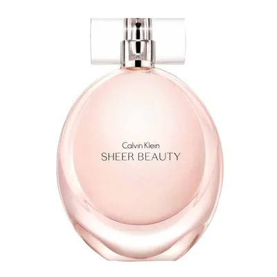 Calvin Klein Sheer Beauty Woda toaletowa dla kobiet