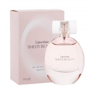 Calvin Klein Sheer Beauty Woda toaletowa dla kobiet