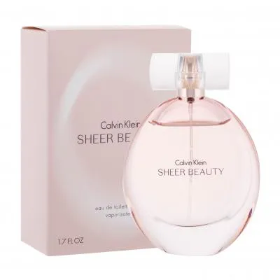 Calvin Klein Sheer Beauty Woda toaletowa dla kobiet