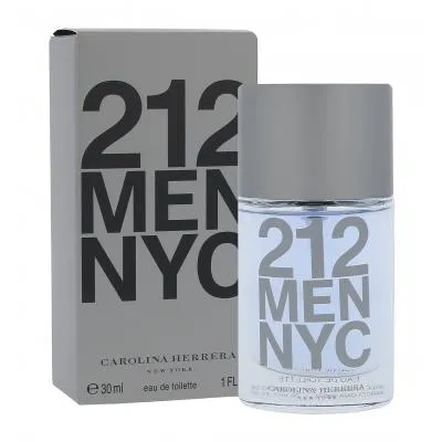 Carolina Herrera 212 MEN NYC Woda toaletowa dla mężczyzn