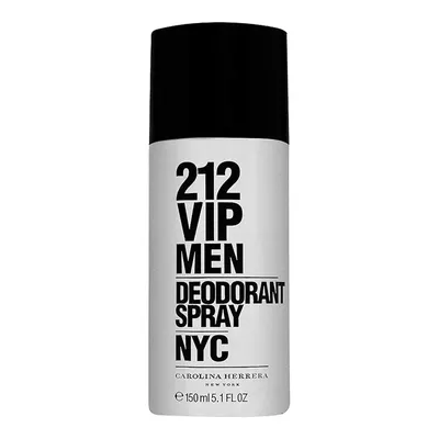 Carolina Herrera 212 Vip Men Dezodorant w sprayu dla mężczyzn
