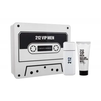 Carolina Herrera 212 Vip Men Woda toaletowa dla mężczyzn