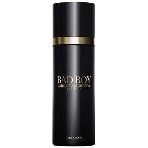 Carolina Herrera Bad Boy Dezodorant w sprayu dla mężczyzn