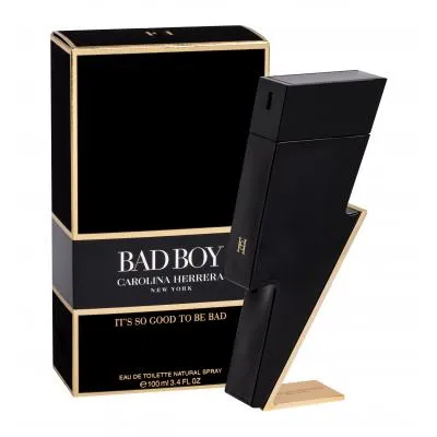 Carolina Herrera Bad Boy Woda toaletowa dla mężczyzn