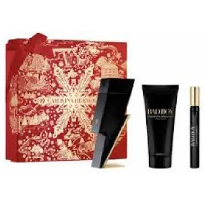 Carolina Herrera Bad Boy Woda toaletowa dla mężczyzn