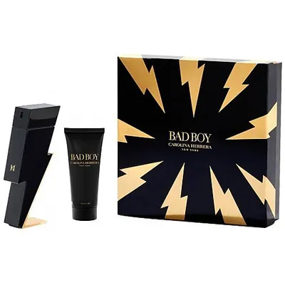 Carolina Herrera Bad Boy Woda toaletowa dla mężczyzn