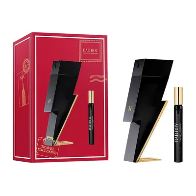 Carolina Herrera Bad Boy Woda toaletowa dla mężczyzn