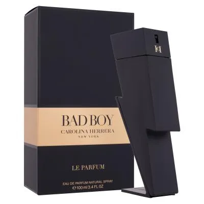 Carolina Herrera Bad Boy Le Parfum