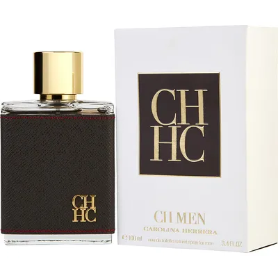Carolina Herrera Ch Men Woda toaletowa dla mężczyzn