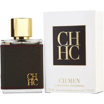 Carolina Herrera Ch Men Woda toaletowa dla mężczyzn