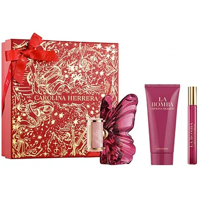 Carolina Herrera La Bomba Woda perfumowana dla kobiet