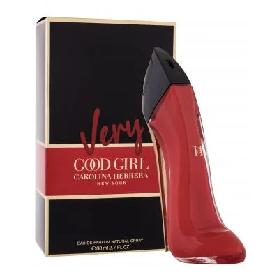 Carolina Herrera Very Good Girl Woda perfumowana dla kobiet