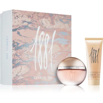 Cerruti 1881 Pour Femme Woda toaletowa dla kobiet