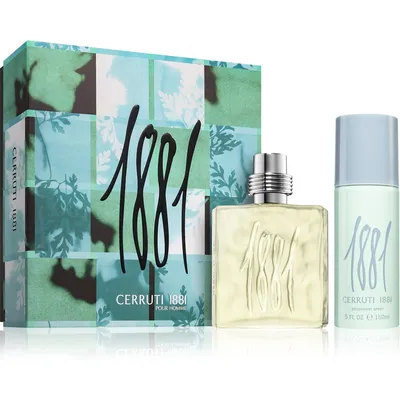 Cerruti 1881 Pour Homme Woda toaletowa dla mężczyzn