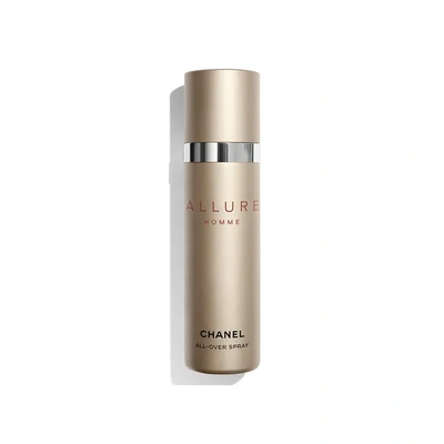 Chanel Allure Homme Spray do ciała dla mężczyzn