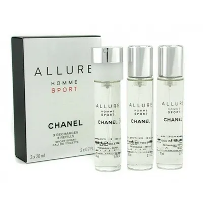 Chanel Allure Homme Sport Woda toaletowa dla mężczyzn