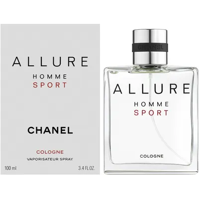 Chanel Allure Homme Sport Cologne Woda kolońska dla mężczyzn
