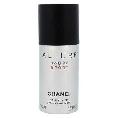 Chanel Allure Homme Sport Dezodorant w sprayu dla mężczyzn